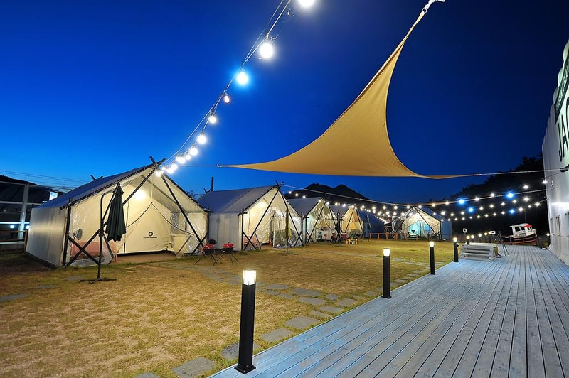 제이스글램핑 시설 사진 9