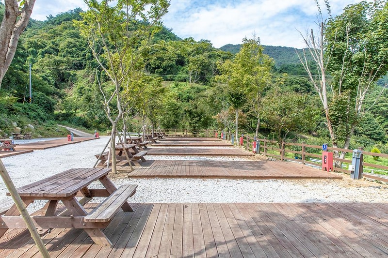 하늘나리 캠핑장 시설 사진 7