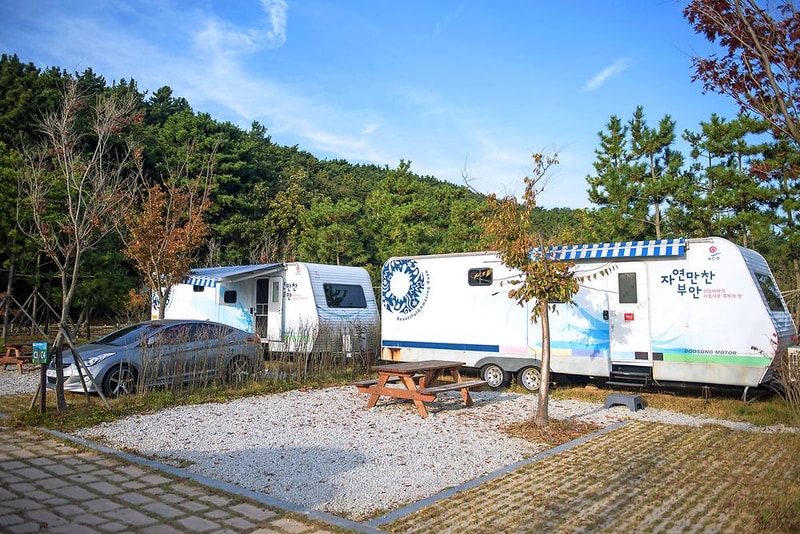 변산오토캠핑장 시설 사진 11