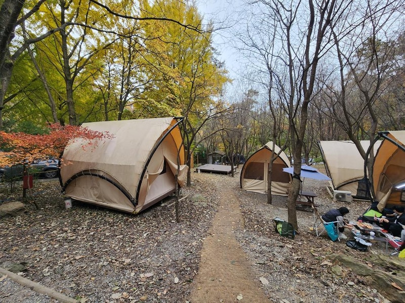 병목안캠핑장 시설 사진 33