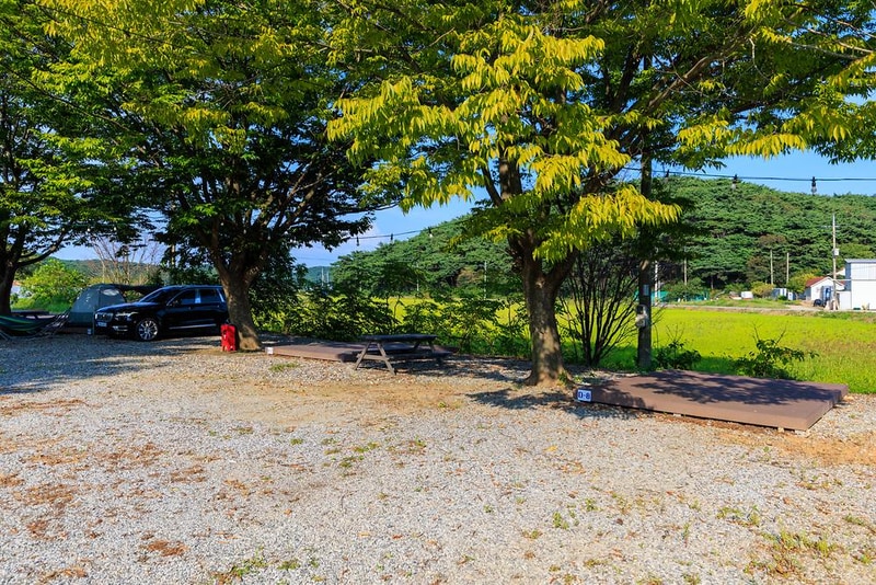 안면도힐링캠핑장 시설 사진 7