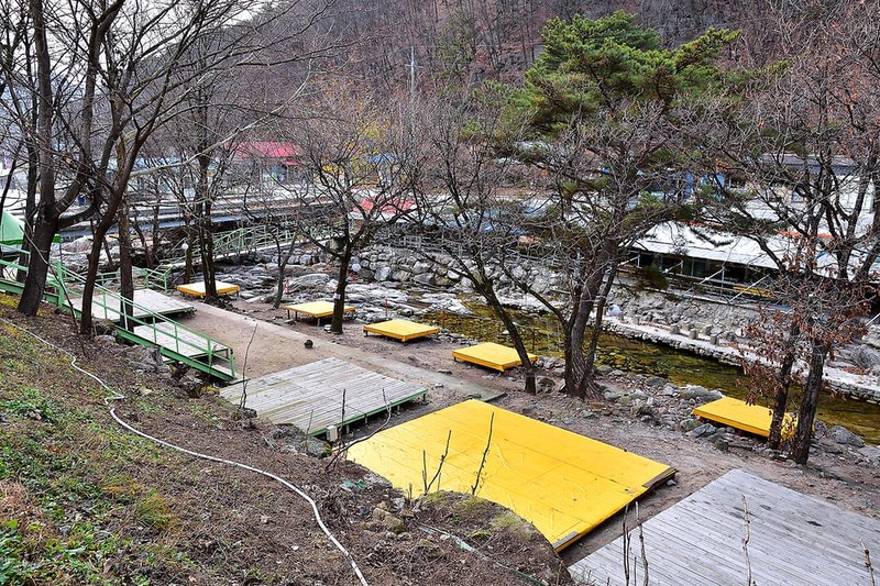 백운힐링 캠핑장 시설 사진 5