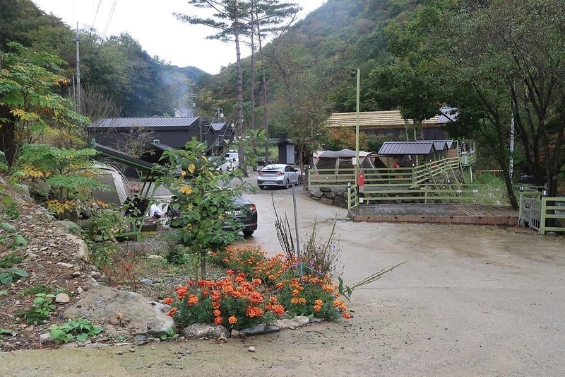 몽골캠핑장 시설 사진 22