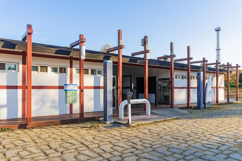 망상오토캠핑리조트 시설 사진 34