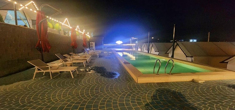 비토애럭셔리글램핑 시설 사진 5