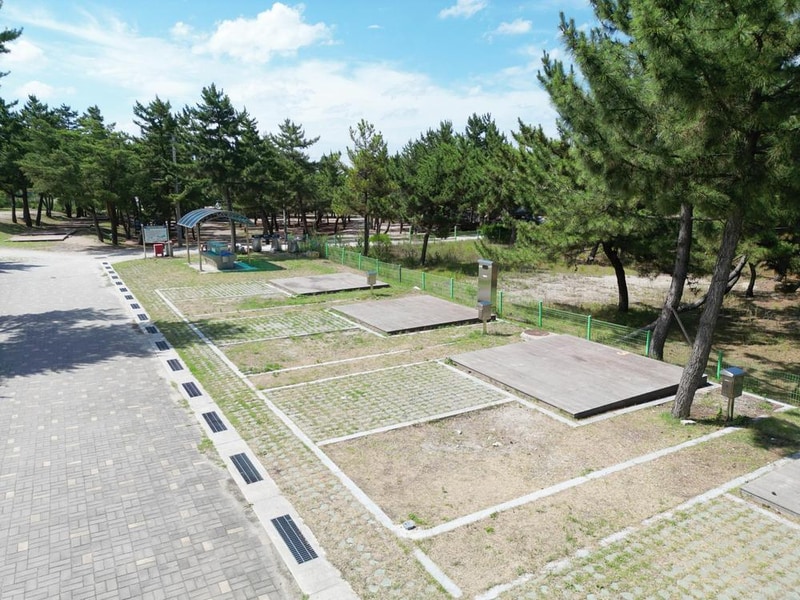 지경국민여가캠핑장 시설 사진 10