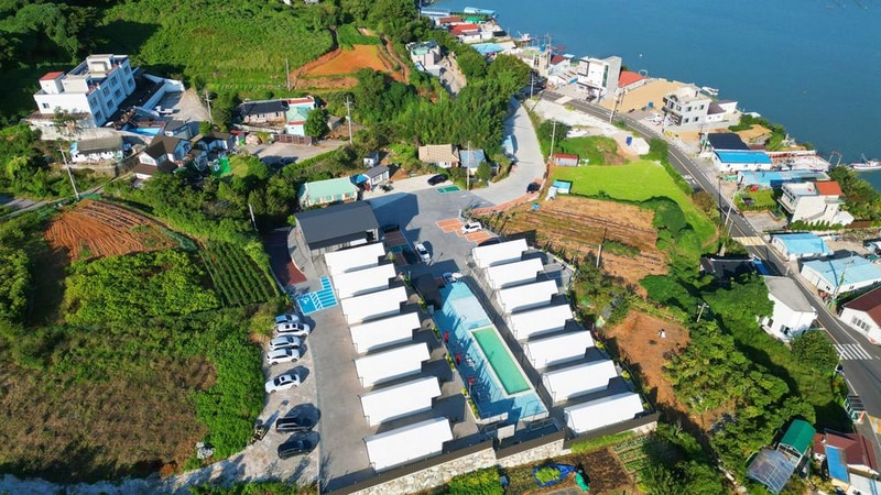 비토애 럭셔리 글램핑 산청점 시설 사진 38