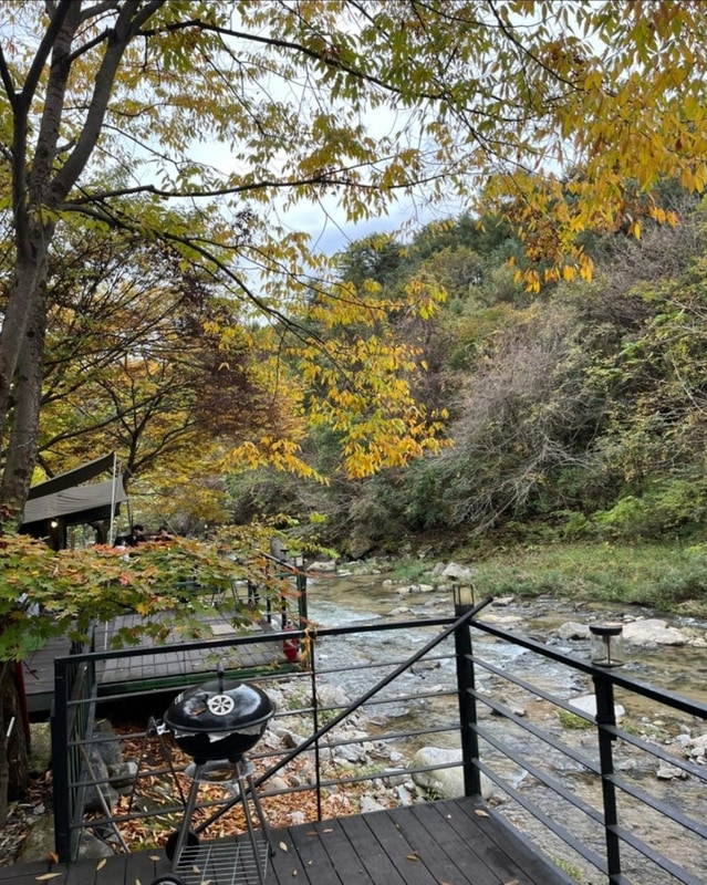 별밤 글램핑 시설 사진 16