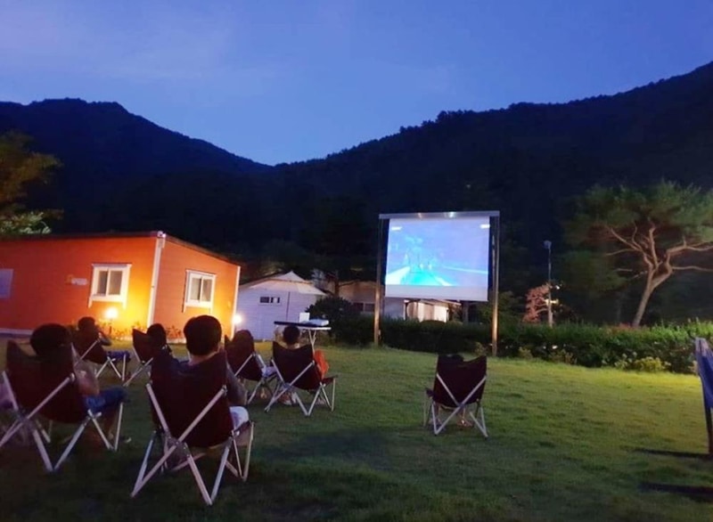 영월 스타 글램핑 시설 사진 8