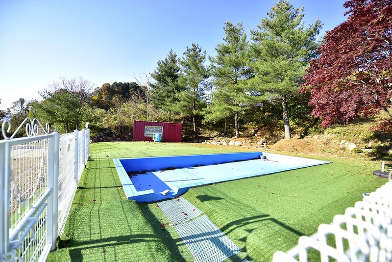 보리산캠핑장 시설 사진 6