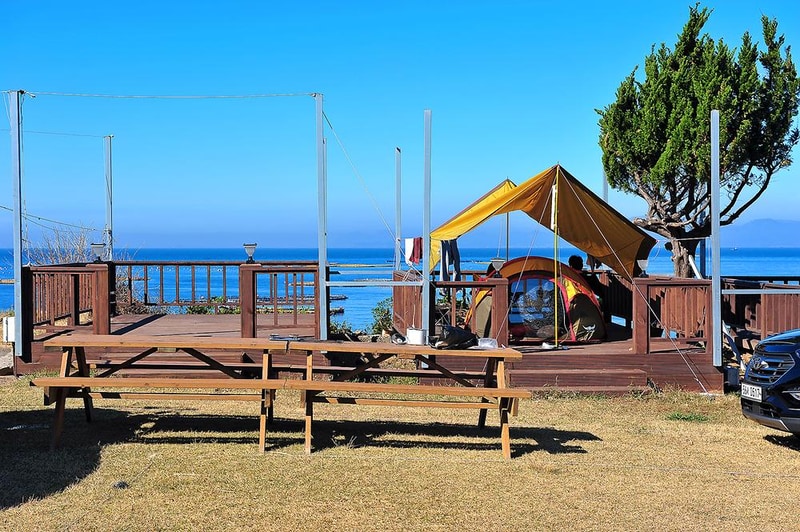 파라다이스 캠핑장 시설 사진 10