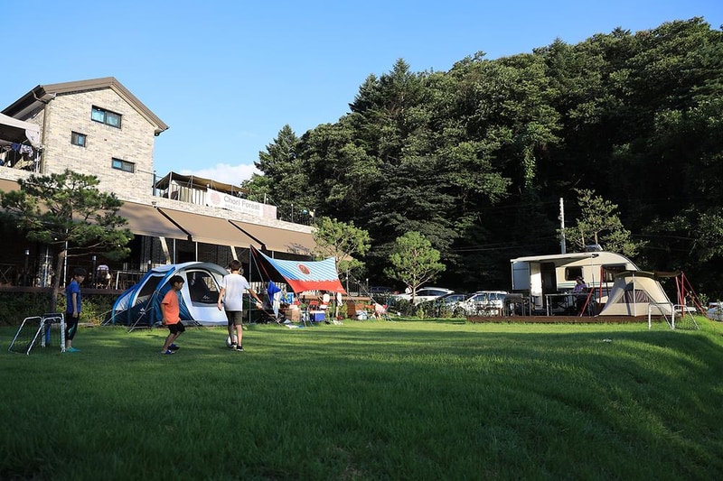 초리 포레스트 시설 사진 15