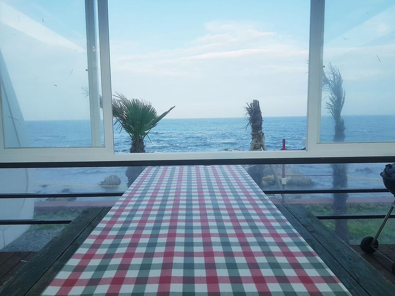 유니의바다 카라반캠핑장 시설 사진 54