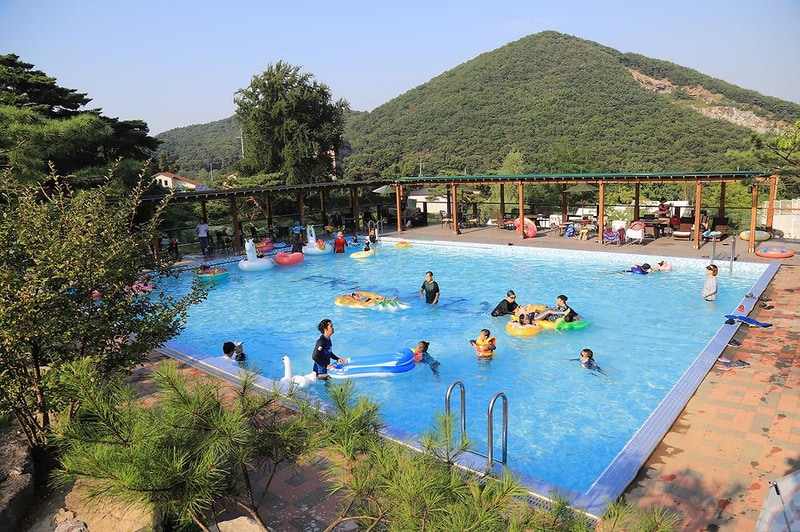 프랭클리 글램핑 시설 사진 26