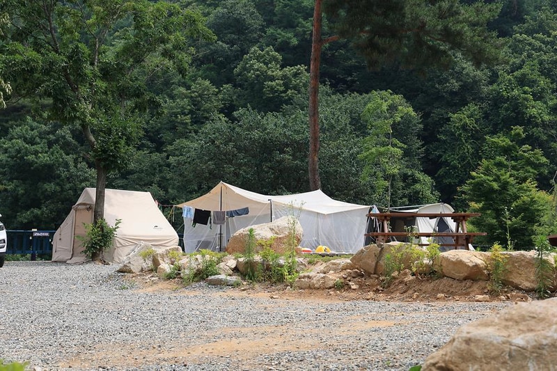 팜스프링 야영장 시설 사진 18