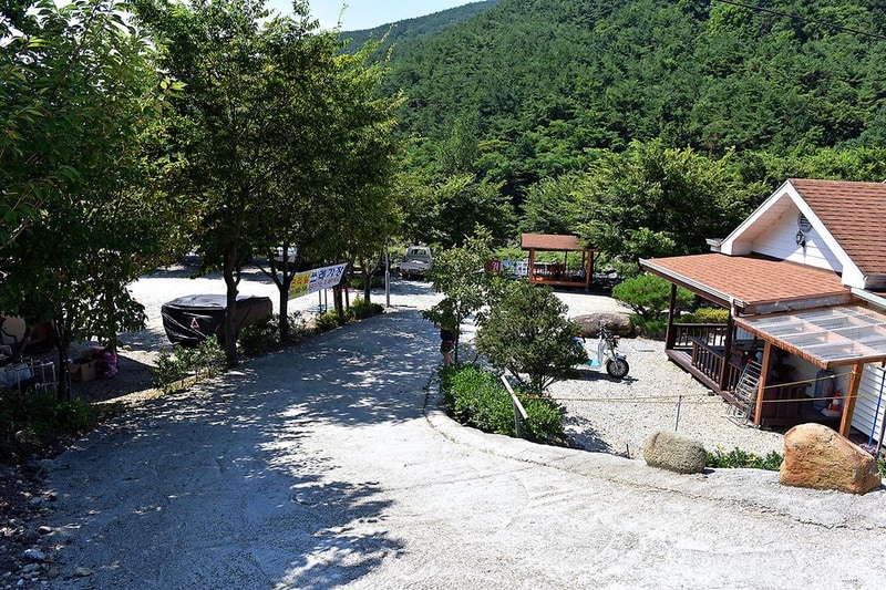 지리산산내들펜션야영장 시설 사진 6