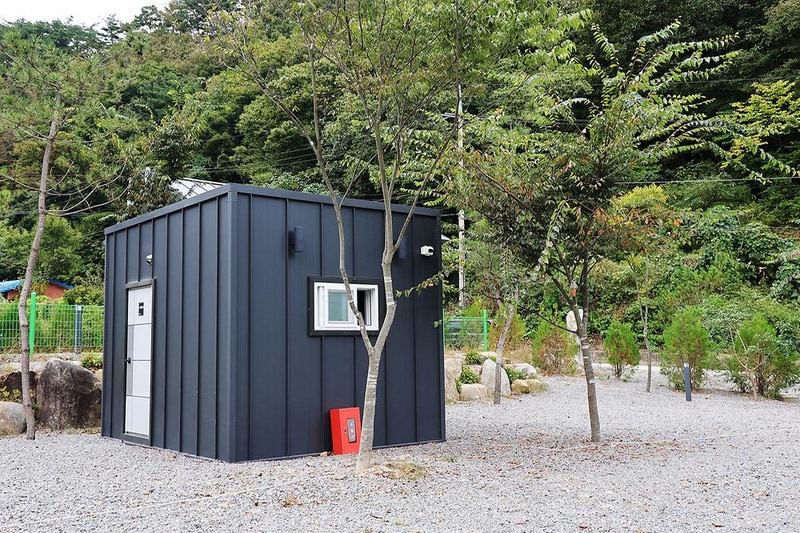 수복캠핑장 시설 사진 14