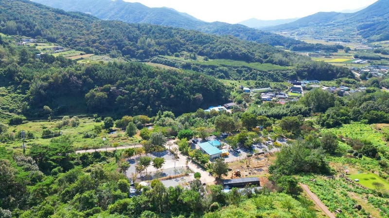 목사골야영장 시설 사진 35