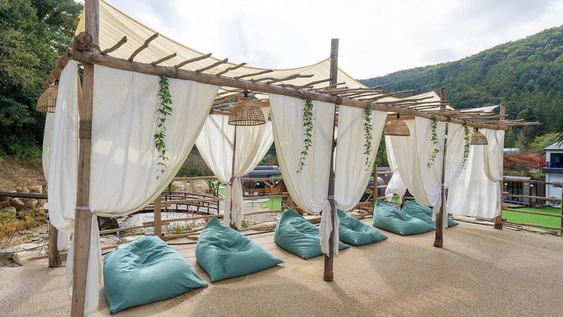 글램포레 글램핑 시설 사진 23