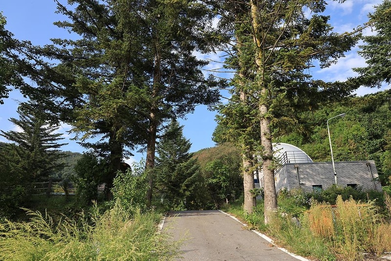 산대분교공공캠핑장 시설 사진 20