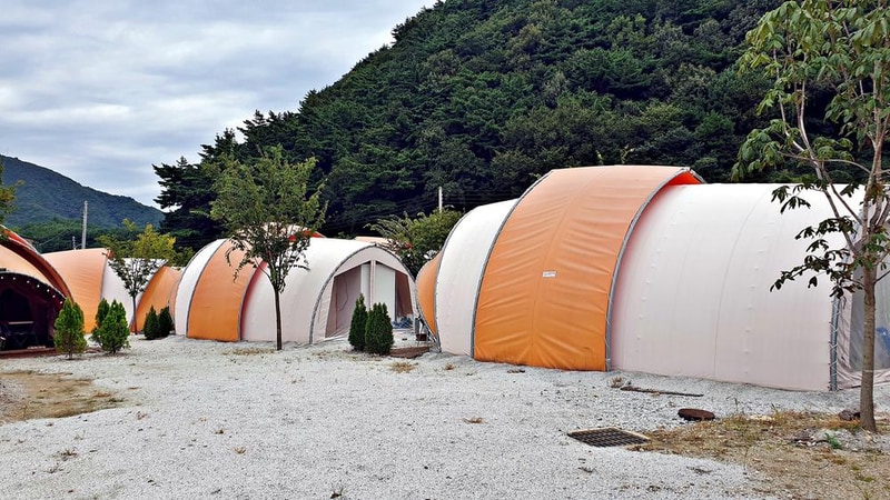 랜드글램핑 시설 사진 22