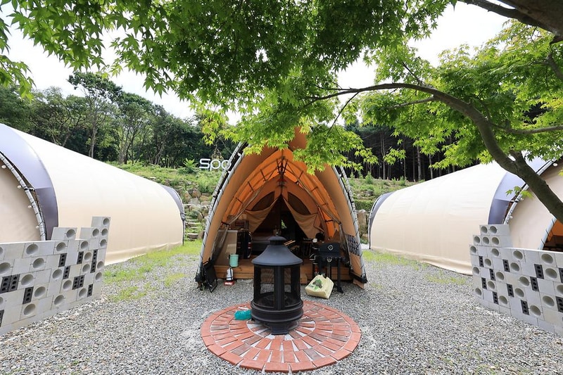 스푼 글램핑 카라반 시설 사진 9
