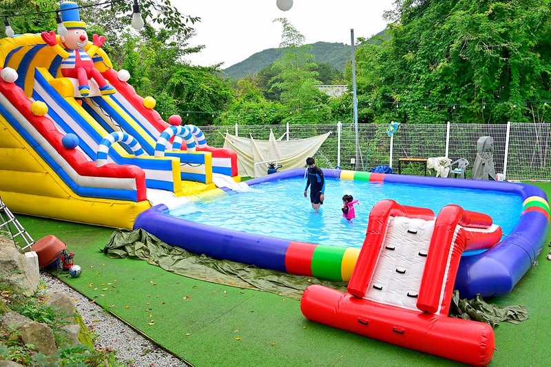 함양라온캠핑장 시설 사진 5