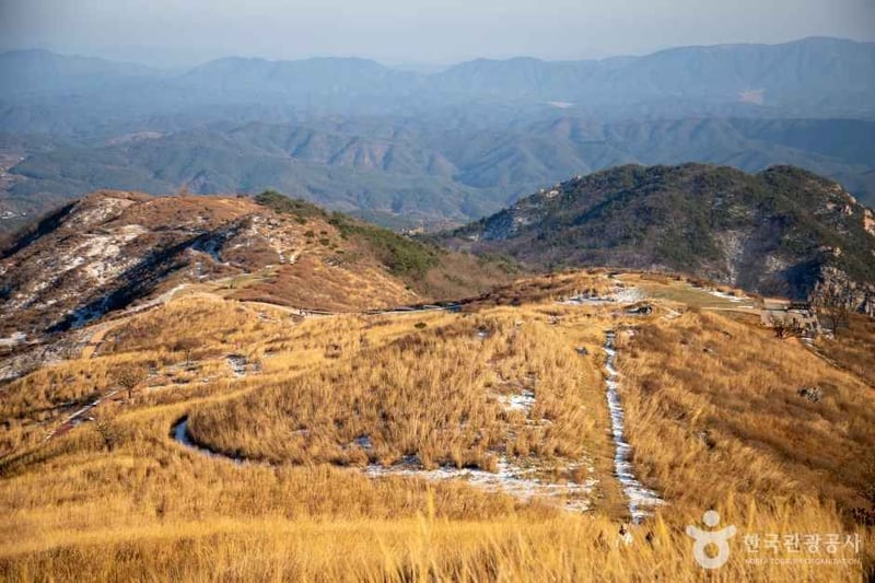 황매산 군립공원