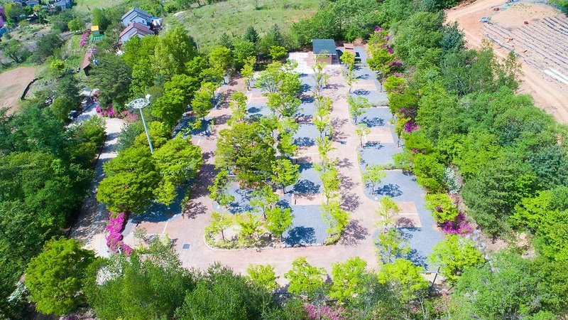 천동오토캠핑장 시설 사진 2