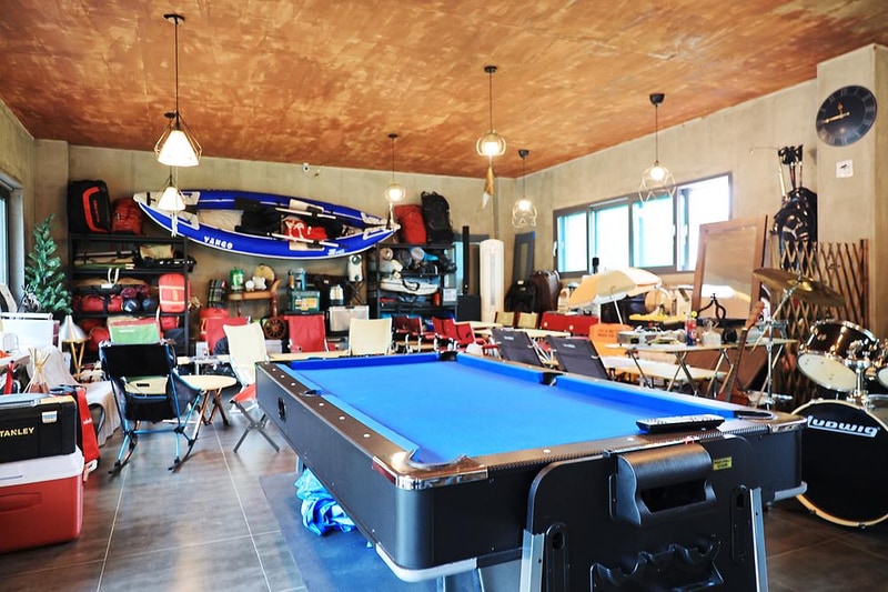 클라인캠프 빌리지 시설 사진 1