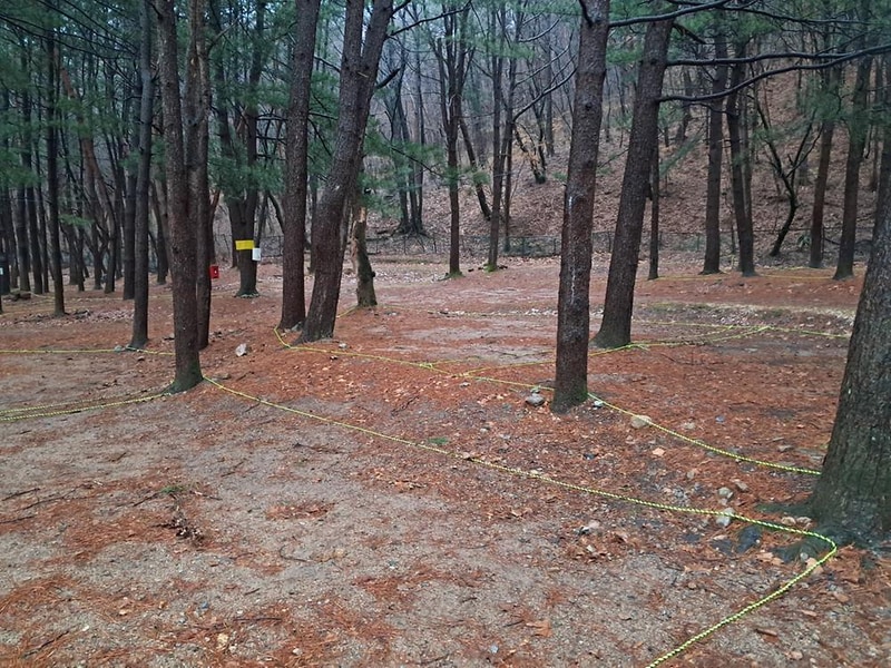 속리산 사내리 캠핑장 시설 사진 8