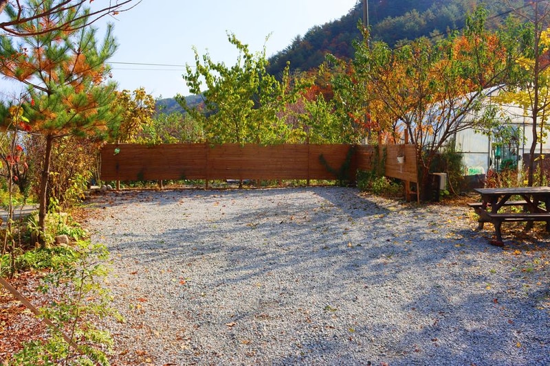 정원캠핑장 시설 사진 17