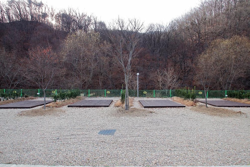 별밤펜션 캠핑장 시설 사진 15