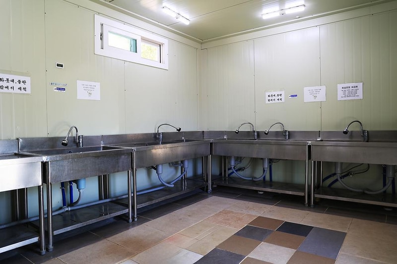 춘천 더숲 캠핑장 시설 사진 20