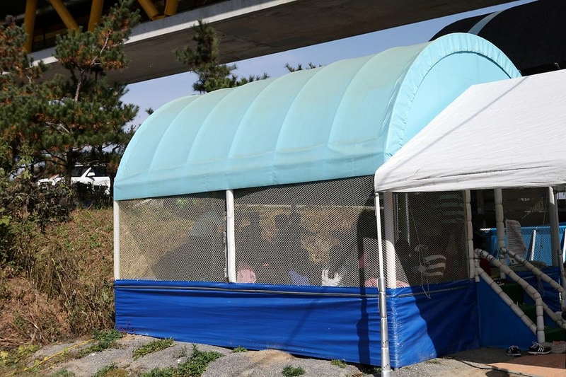 장남동산농원 시설 사진 3