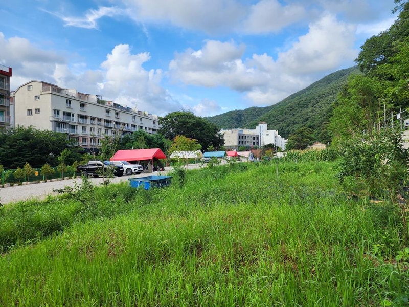 양주 장흥 브이아이피 캠핑장 시설 사진 13