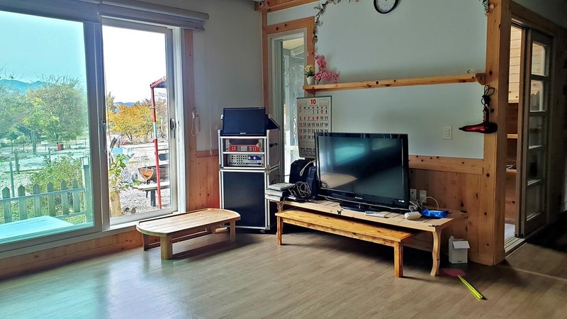 마이산 가자캠핑장 시설 사진 8