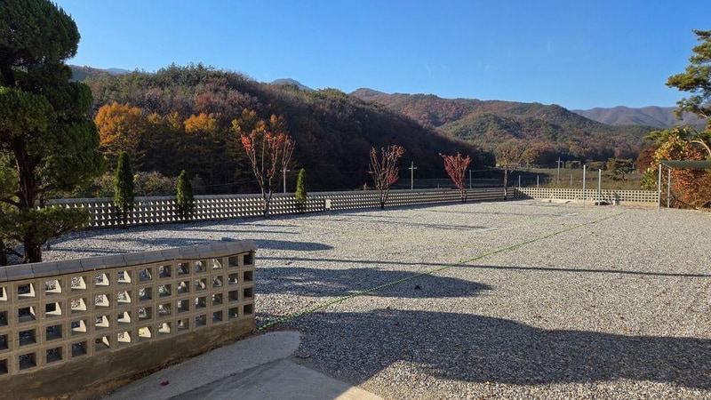 문경호암오토캠핑장 시설 사진 13