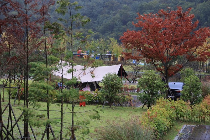 함안군 온새미로 오토캠핑장 시설 사진 18