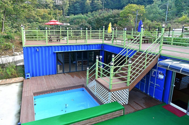 가평포레스트카라반랜드 시설 사진 4