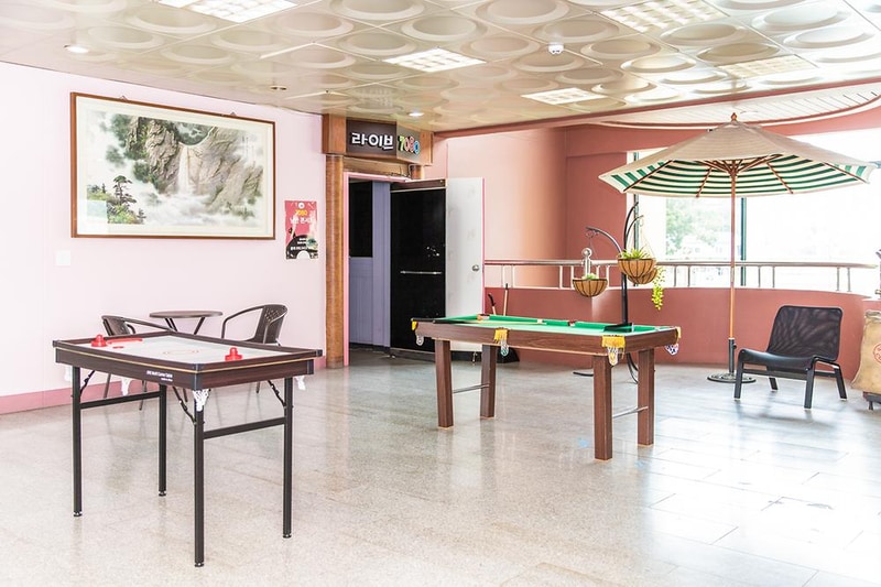 정안 글램핑 시설 사진 3