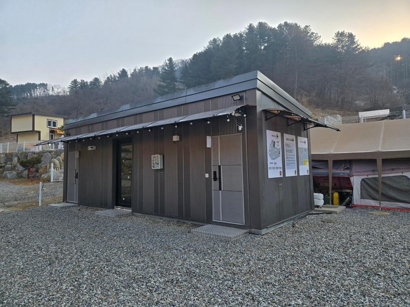 꼬리별 캠핑 시설 사진 8