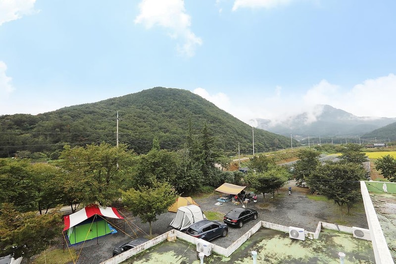 화이트 야영장 시설 사진 12