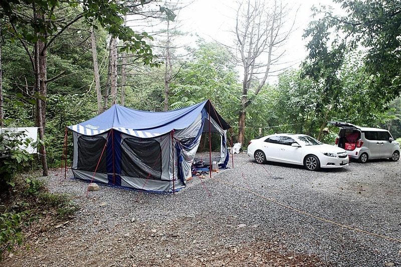 쿼크밸리캠프 야영장 시설 사진 13