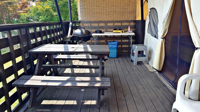 골드펫리조트 시설 사진 23