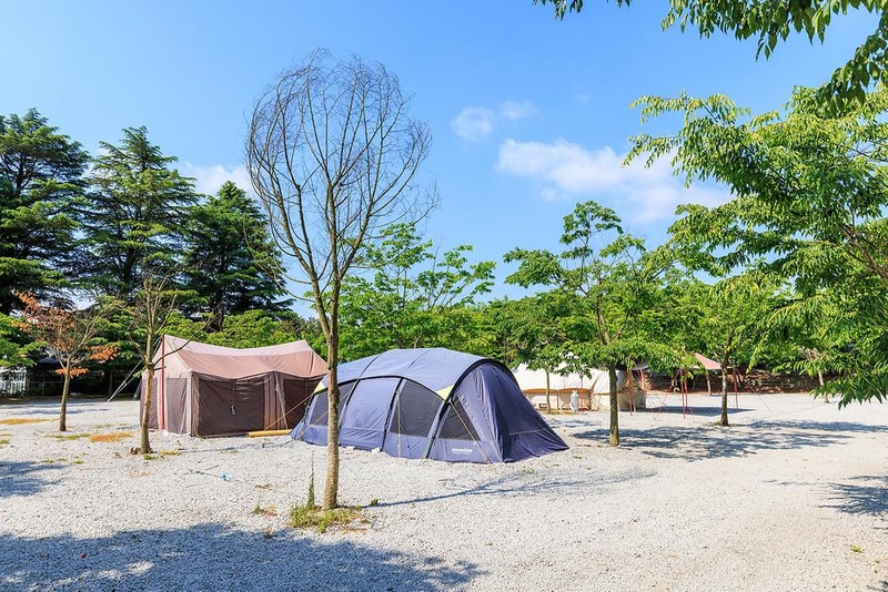 백제캠핑장 시설 사진 11