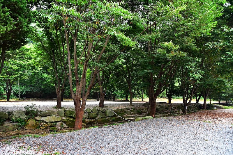 큰마당캠핑장 시설 사진 3