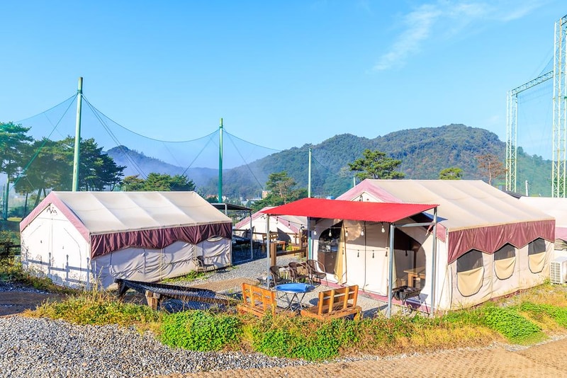 토마스캠프&레드캐빈 시설 사진 15