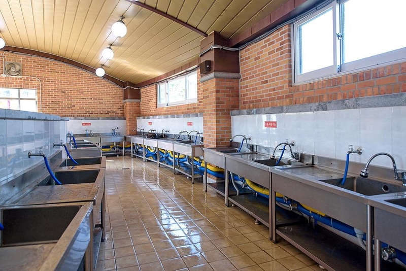 청암산오토캠핑장 시설 사진 3