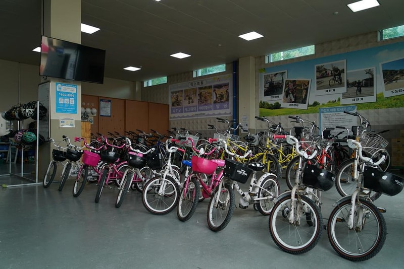 낙동강레포츠밸리 구지오토캠핑장 시설 사진 20